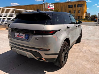 Land Rover Range Rover Evoque 2.0 I4 249 CV AWD Auto First Edition (5)