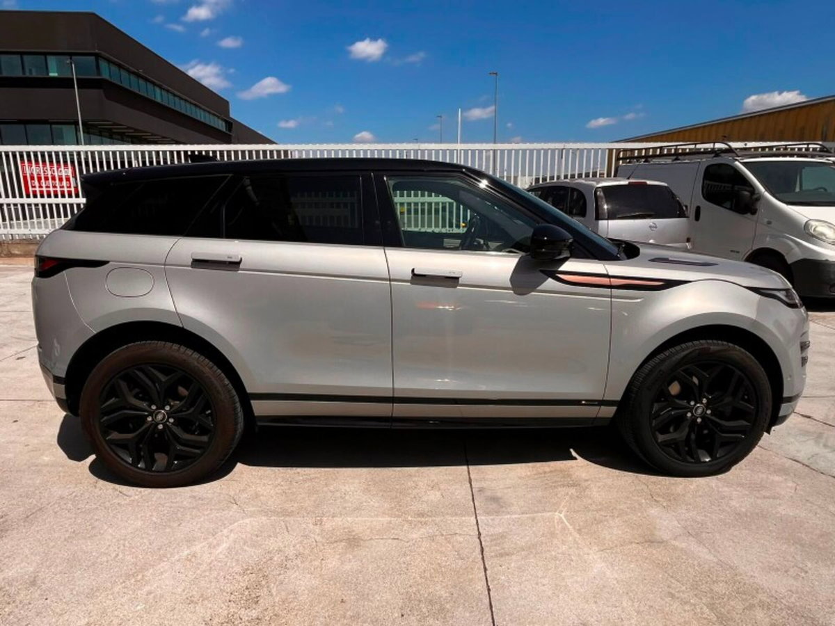 Land Rover Range Rover Evoque 2.0 I4 249 CV AWD Auto First Edition (6)