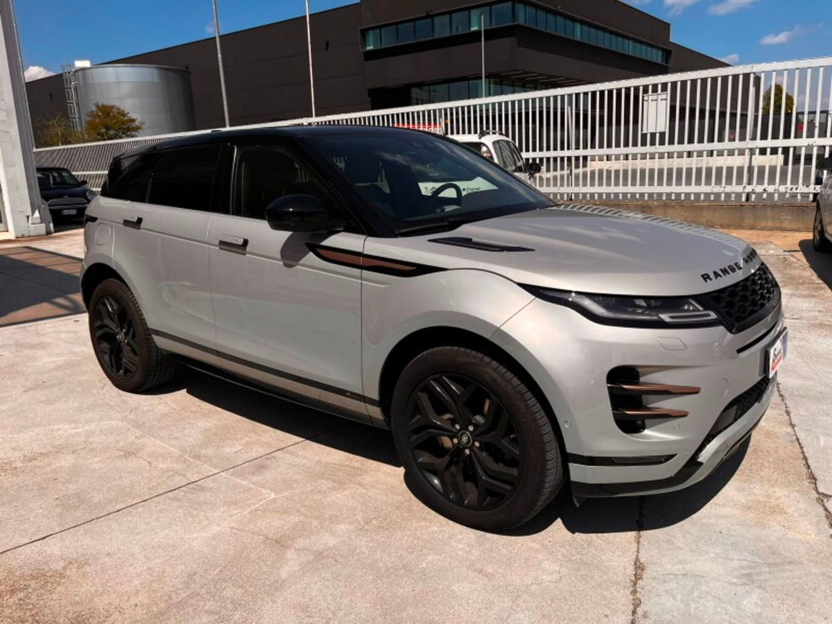 Land Rover Range Rover Evoque 2.0 I4 249 CV AWD Auto First Edition (7)