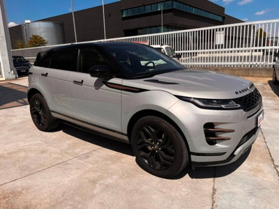 Land Rover Range Rover Evoque 2.0 I4 249 CV AWD Auto First Edition (7)