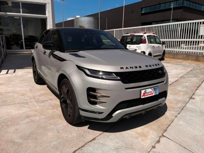 Land Rover Range Rover Evoque 2.0 I4 249 CV AWD Auto First Edition (8)