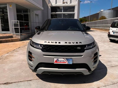 Land Rover Range Rover Evoque 2.0 I4 249 CV AWD Auto First Edition (9)