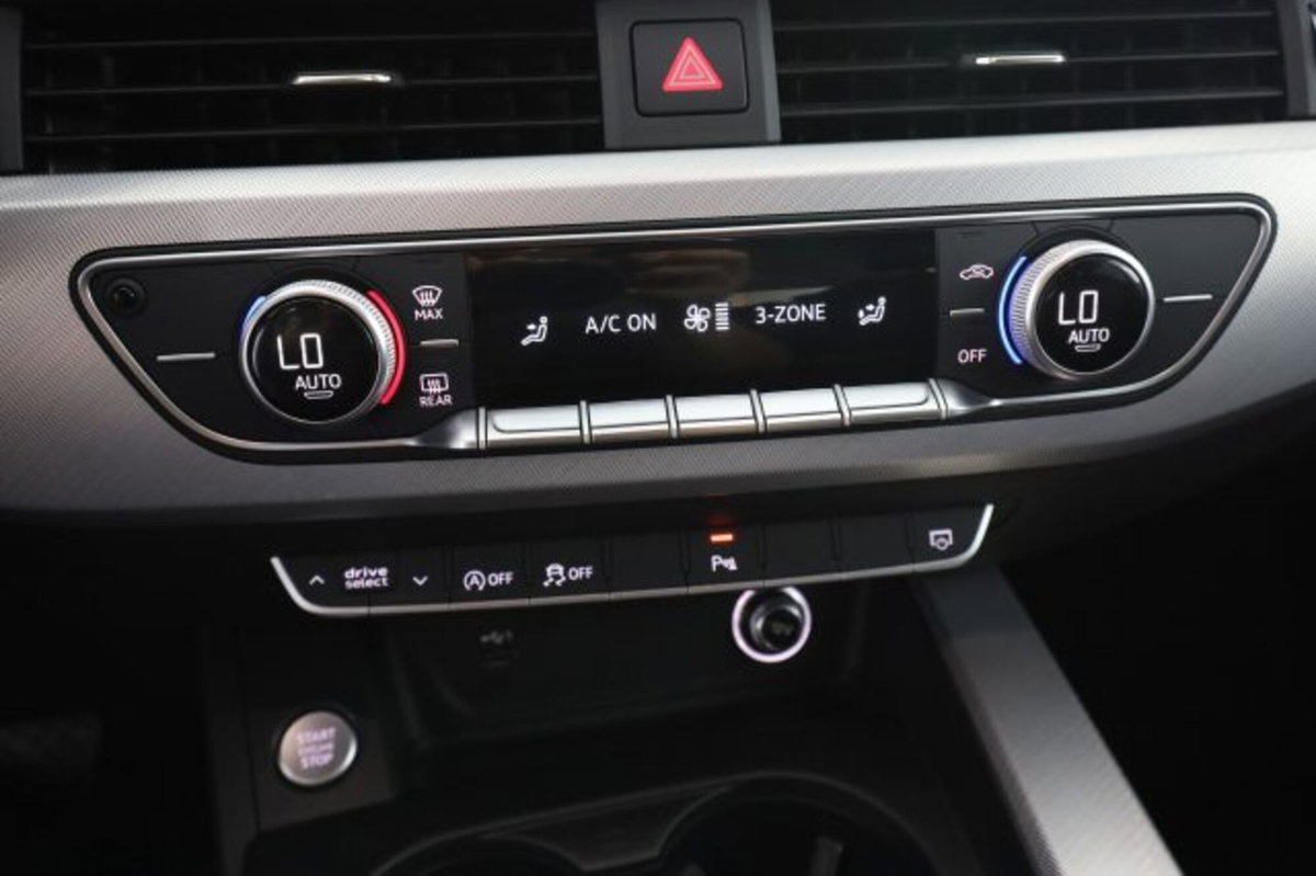 Audi A4 Avant 2.0 TDI 190 CV quattro S tronic (12)