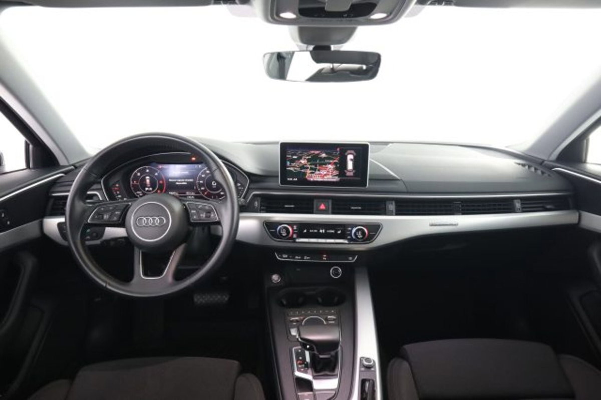 Audi A4 Avant 2.0 TDI 190 CV quattro S tronic (4)