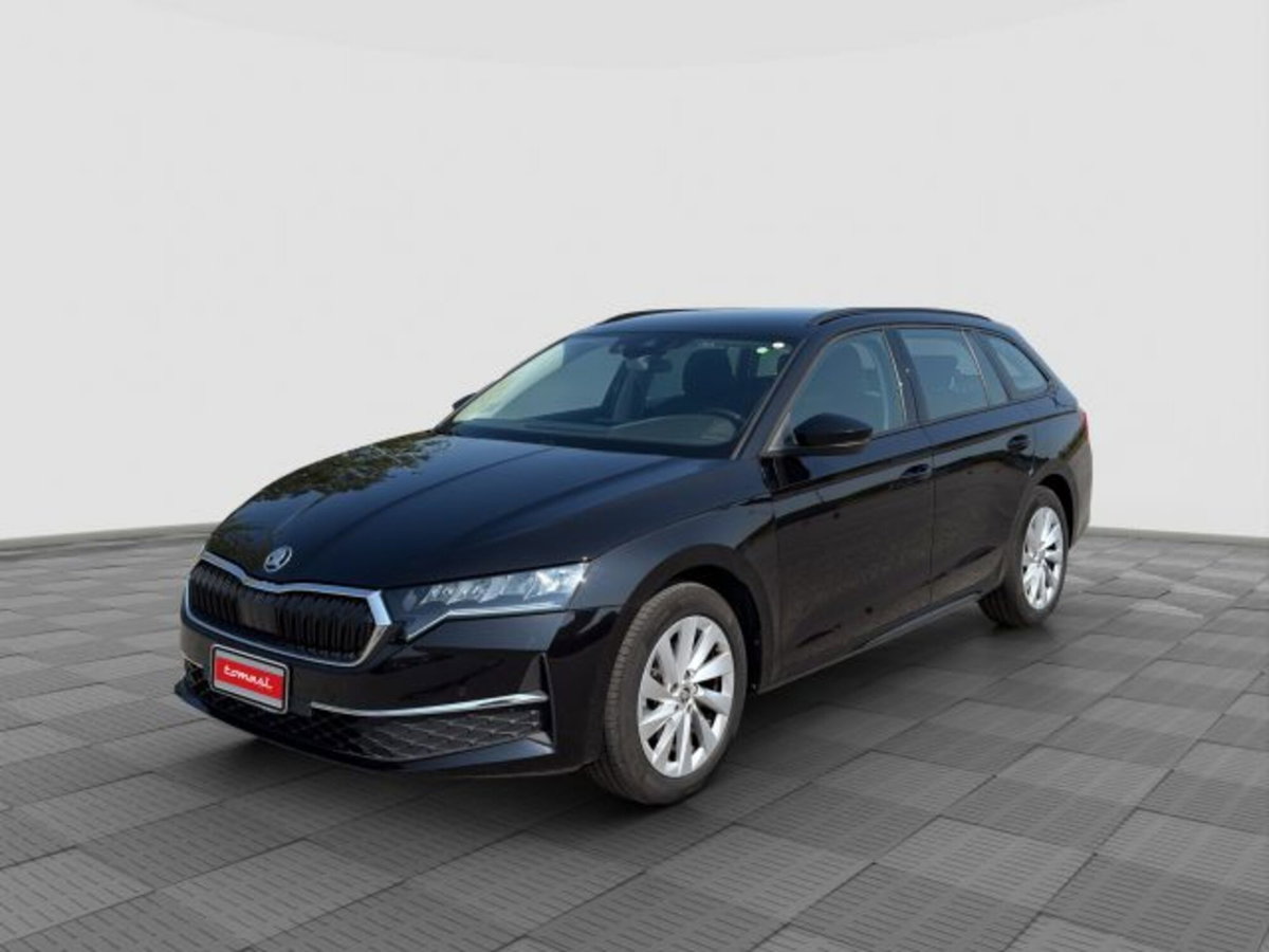 Skoda Octavia Station Wagon 2.0 tdi Executive 150cv dsg