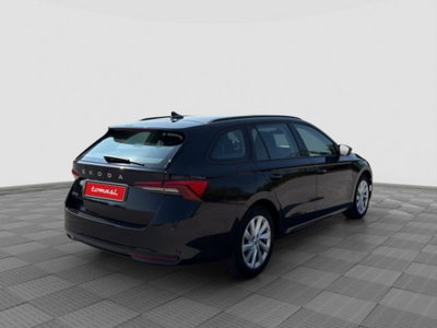 Skoda Octavia Station Wagon 2.0 tdi Executive 150cv dsg (5)