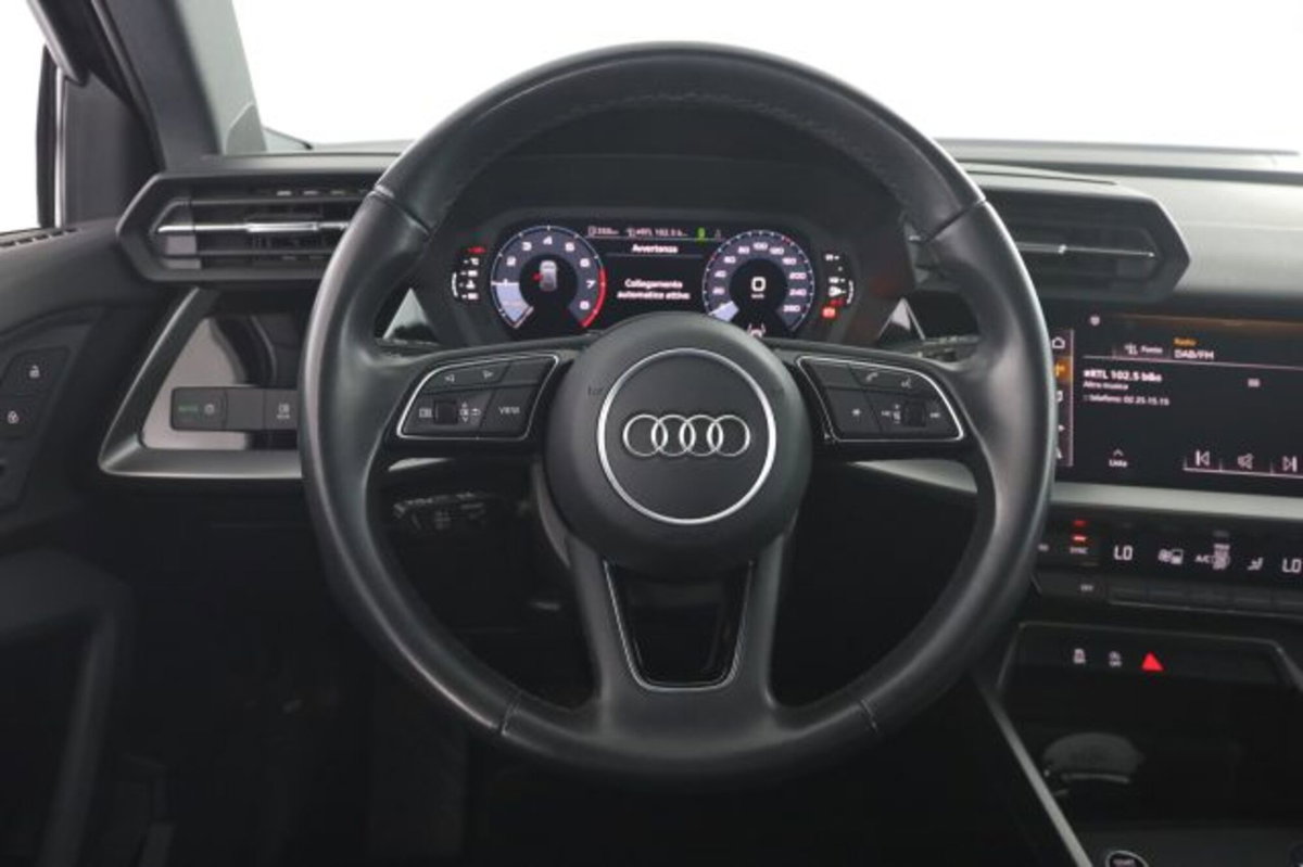 Audi A3 Sportback 30 TFSI Business (5)