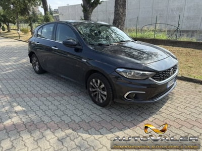 Fiat Tipo Tipo 1.6 Mjt S&S DCT 5 porte Lounge usata