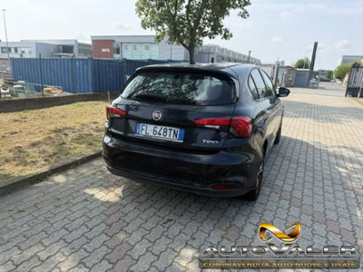 Fiat Tipo Tipo 1.6 Mjt S&S DCT 5 porte Lounge (11)