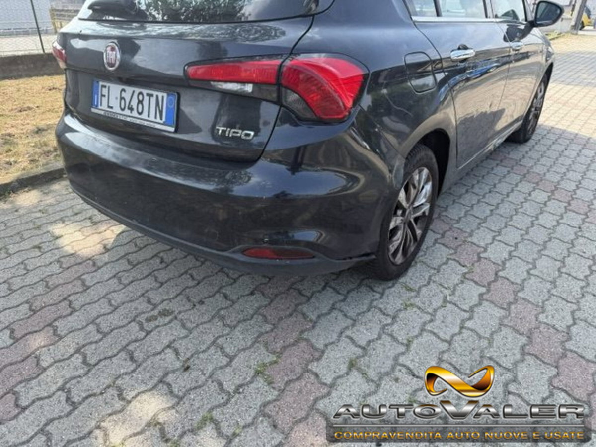 Fiat Tipo Tipo 1.6 Mjt S&S DCT 5 porte Lounge (12)