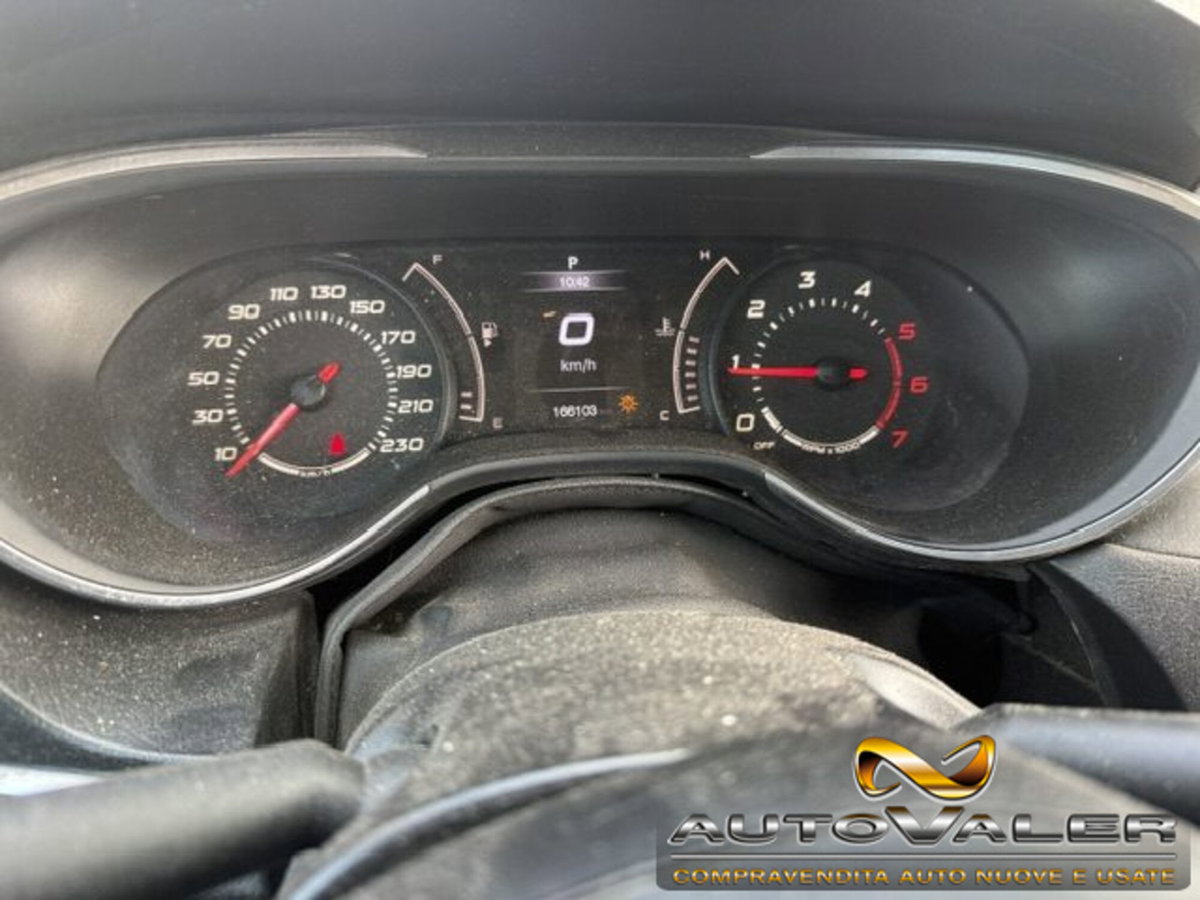 Fiat Tipo Tipo 1.6 Mjt S&S DCT 5 porte Lounge (13)