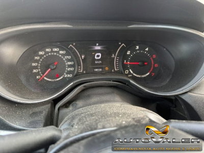 Fiat Tipo Tipo 1.6 Mjt S&S DCT 5 porte Lounge (13)