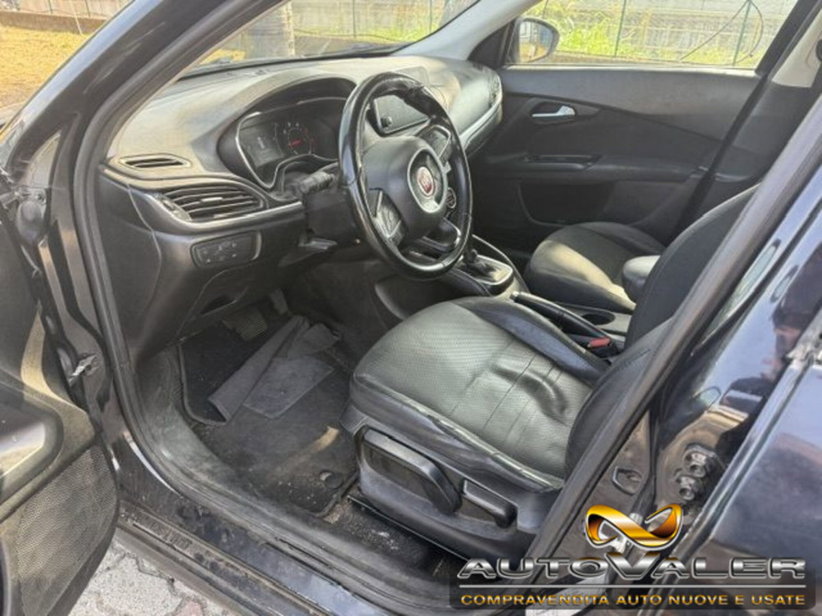Fiat Tipo Tipo 1.6 Mjt S&S DCT 5 porte Lounge (17)