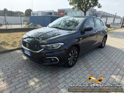Fiat Tipo Tipo 1.6 Mjt S&S DCT 5 porte Lounge (2)