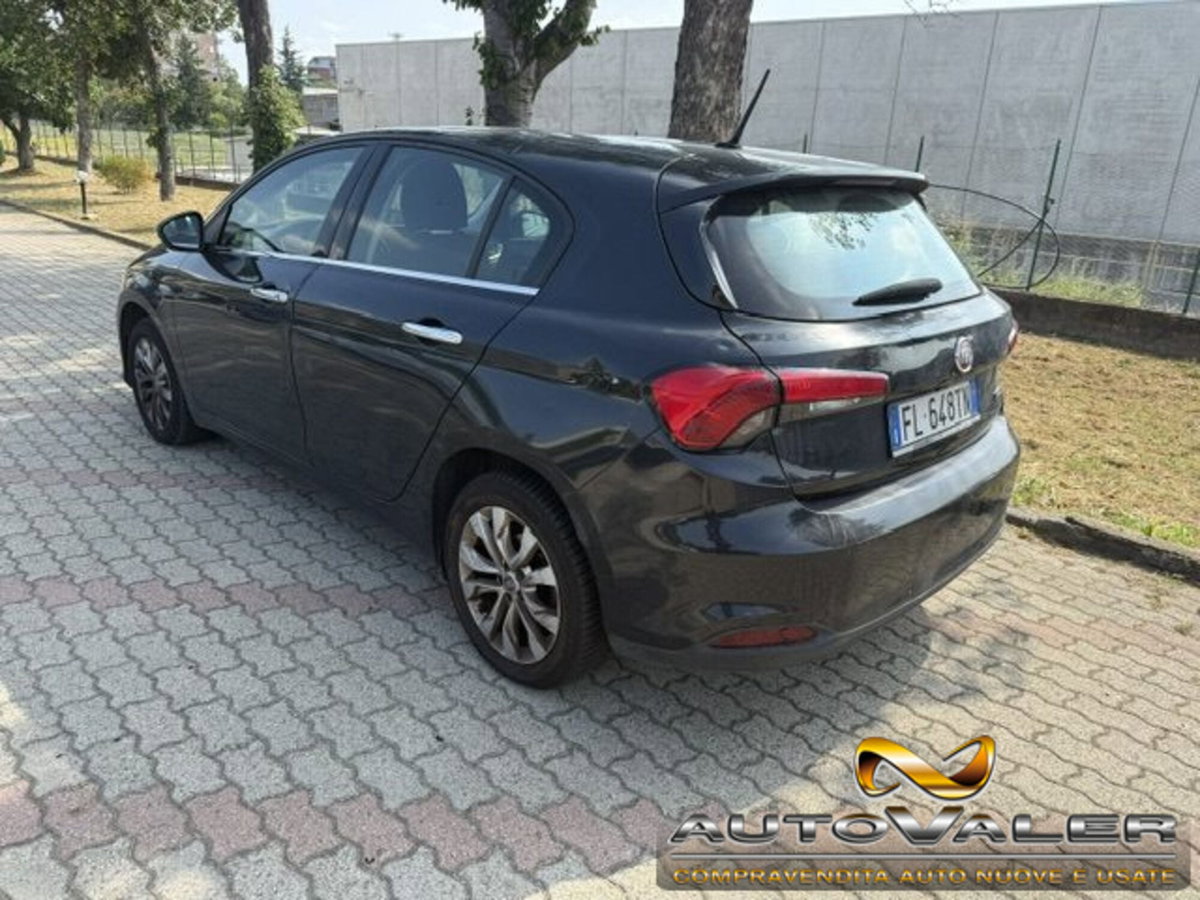 Fiat Tipo Tipo 1.6 Mjt S&S DCT 5 porte Lounge (3)