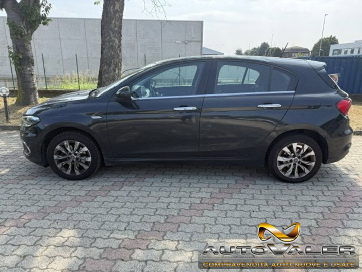 Fiat Tipo Tipo 1.6 Mjt S&S DCT 5 porte Lounge (4)