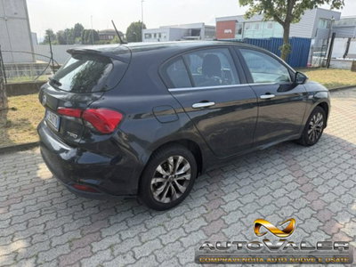 Fiat Tipo Tipo 1.6 Mjt S&S DCT 5 porte Lounge (5)
