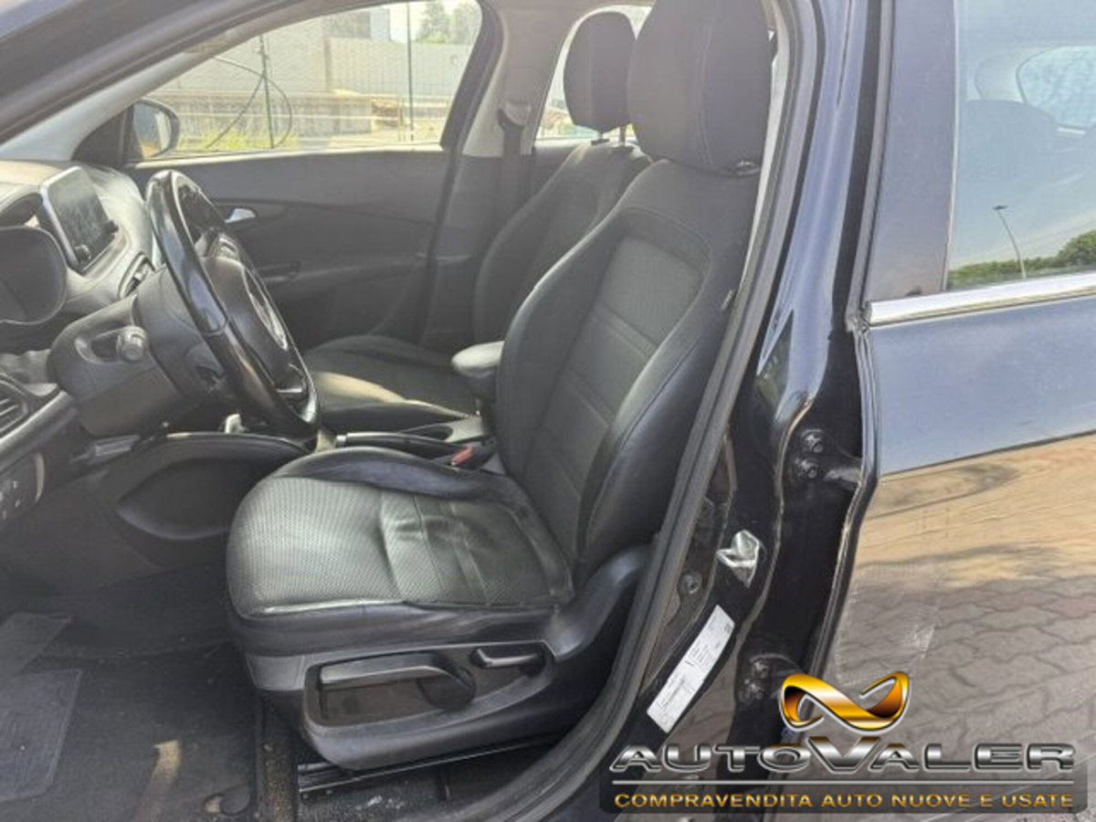 Fiat Tipo Tipo 1.6 Mjt S&S DCT 5 porte Lounge (7)
