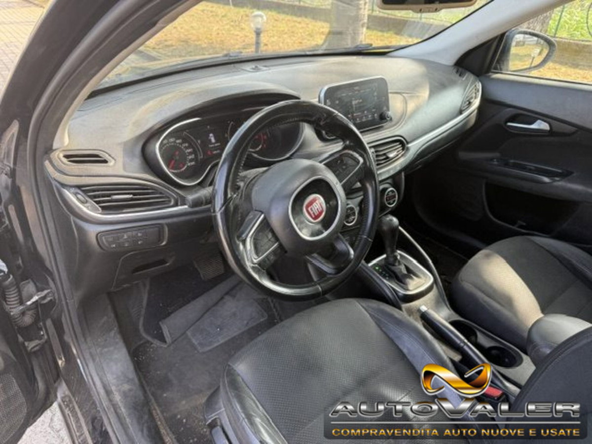 Fiat Tipo Tipo 1.6 Mjt S&S DCT 5 porte Lounge (9)