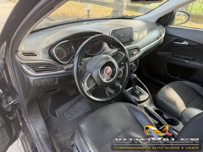 Fiat Tipo Tipo 1.6 Mjt S&S DCT 5 porte Lounge (9)