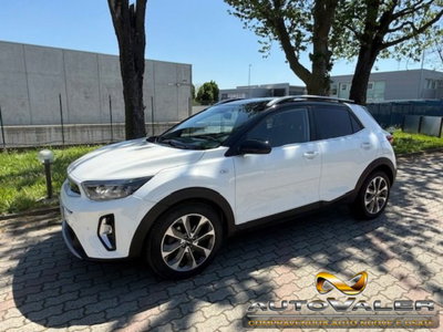 Kia Stonic 1.0 T-GDi 100 CV MHEV iMT Style usata