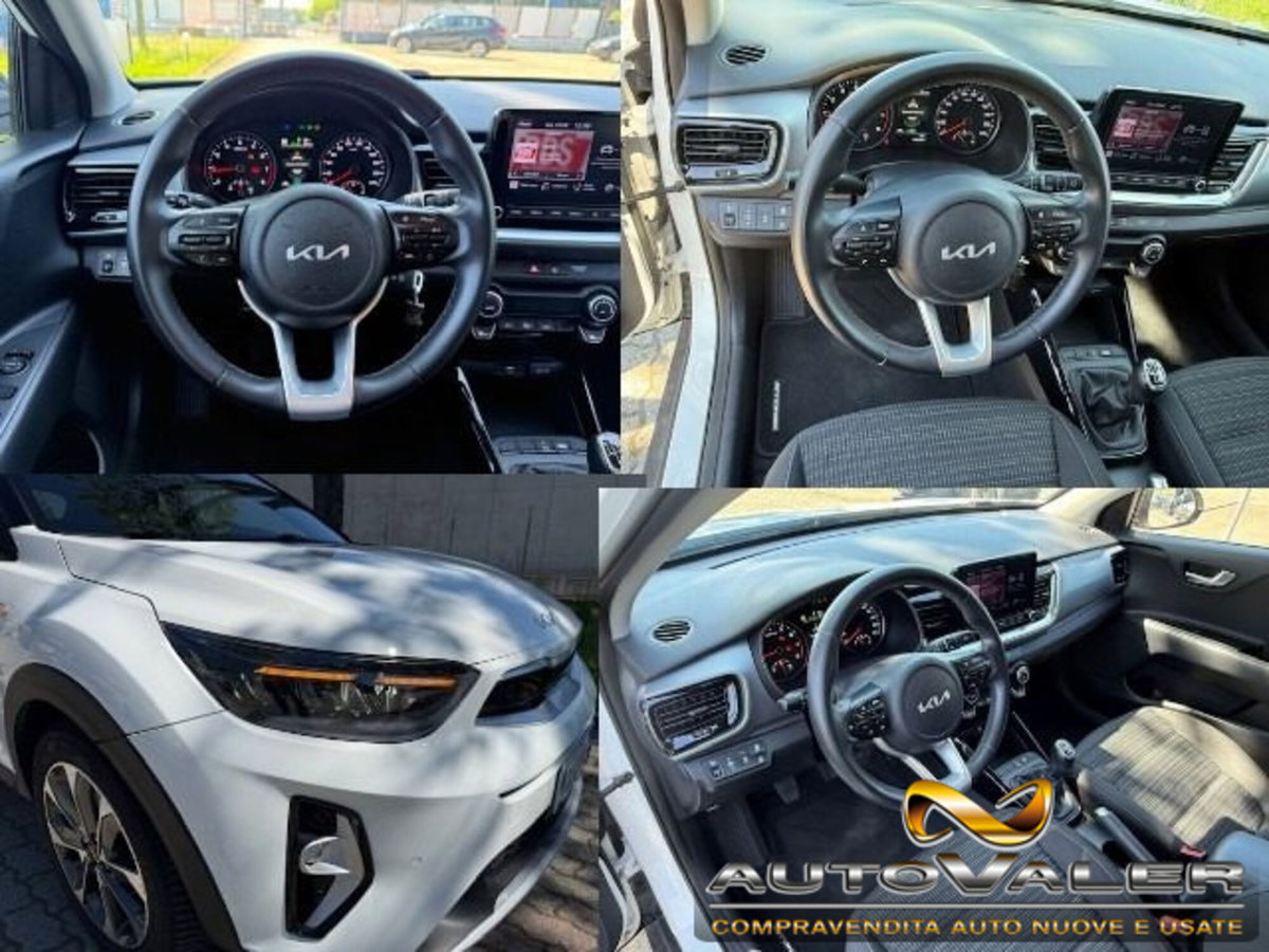 Kia Stonic 1.0 T-GDi 100 CV MHEV iMT Style (10)