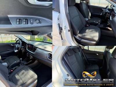 Kia Stonic 1.0 T-GDi 100 CV MHEV iMT Style (11)