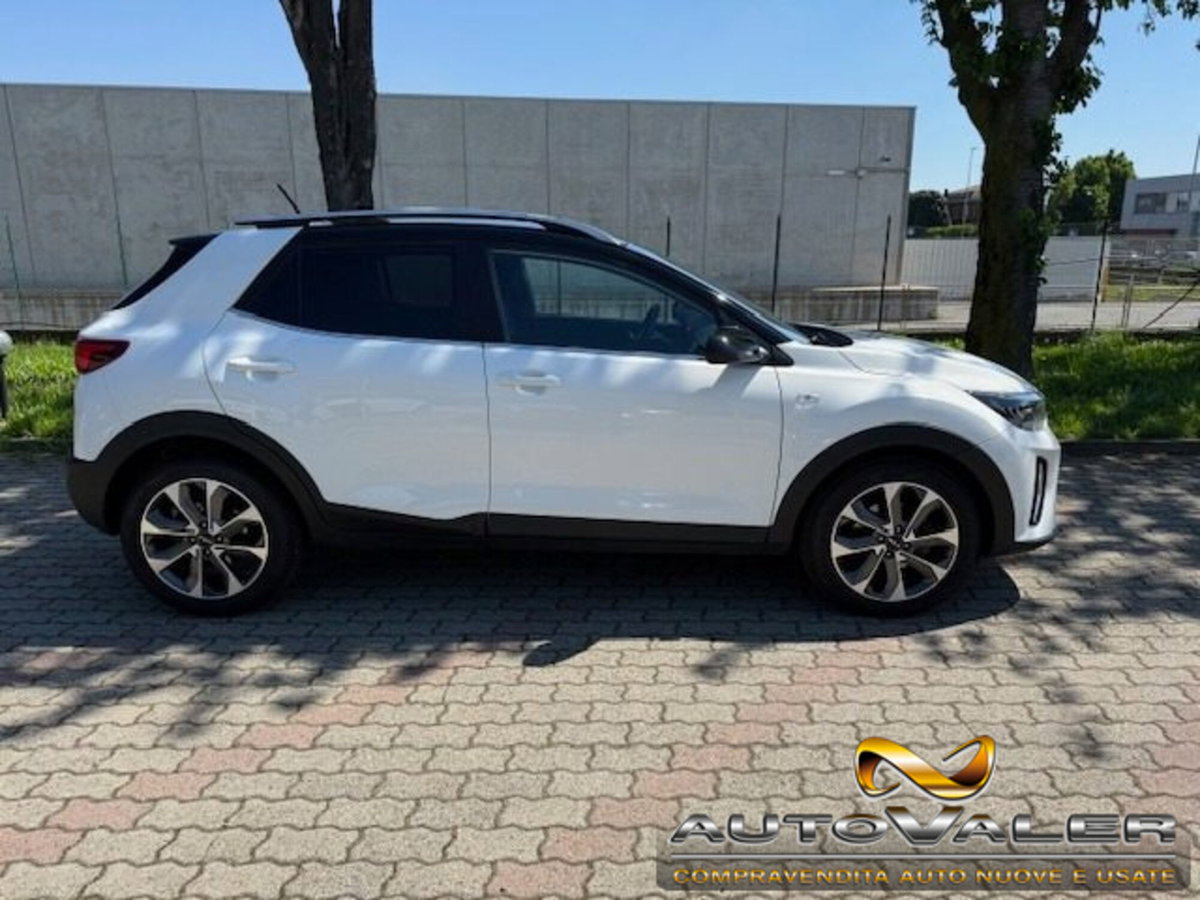 Kia Stonic 1.0 T-GDi 100 CV MHEV iMT Style (6)