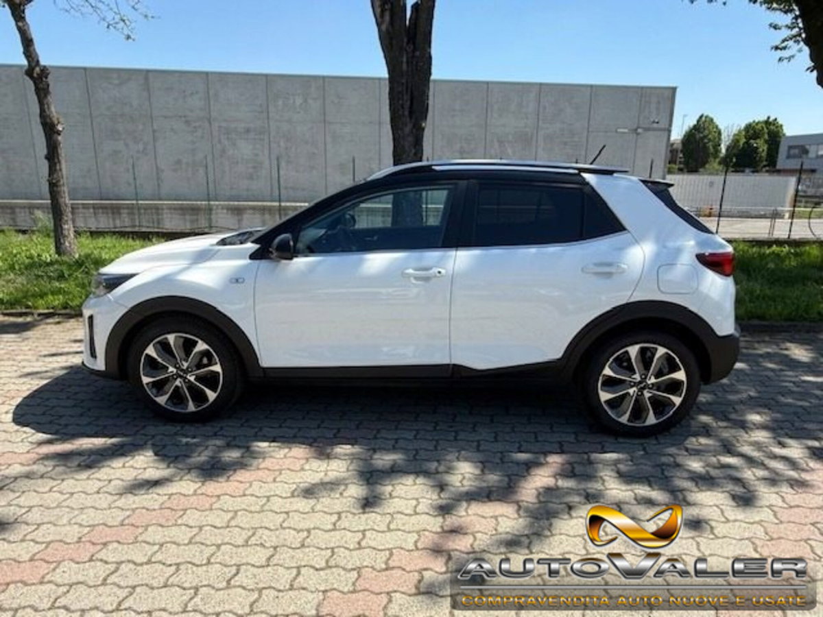 Kia Stonic 1.0 T-GDi 100 CV MHEV iMT Style (7)