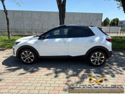 Kia Stonic 1.0 T-GDi 100 CV MHEV iMT Style (7)