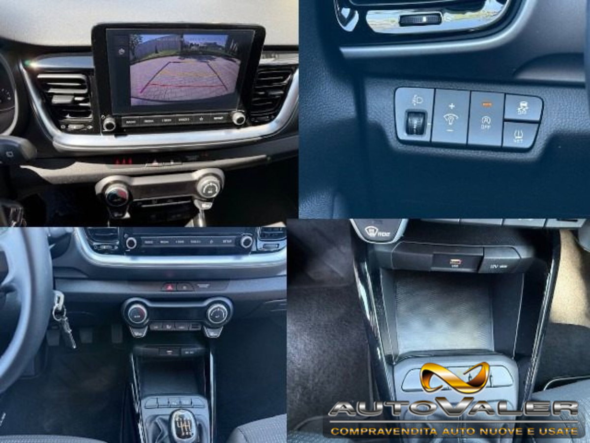 Kia Stonic 1.0 T-GDi 100 CV MHEV iMT Style (9)