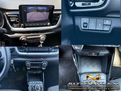 Kia Stonic 1.0 T-GDi 100 CV MHEV iMT Style (9)