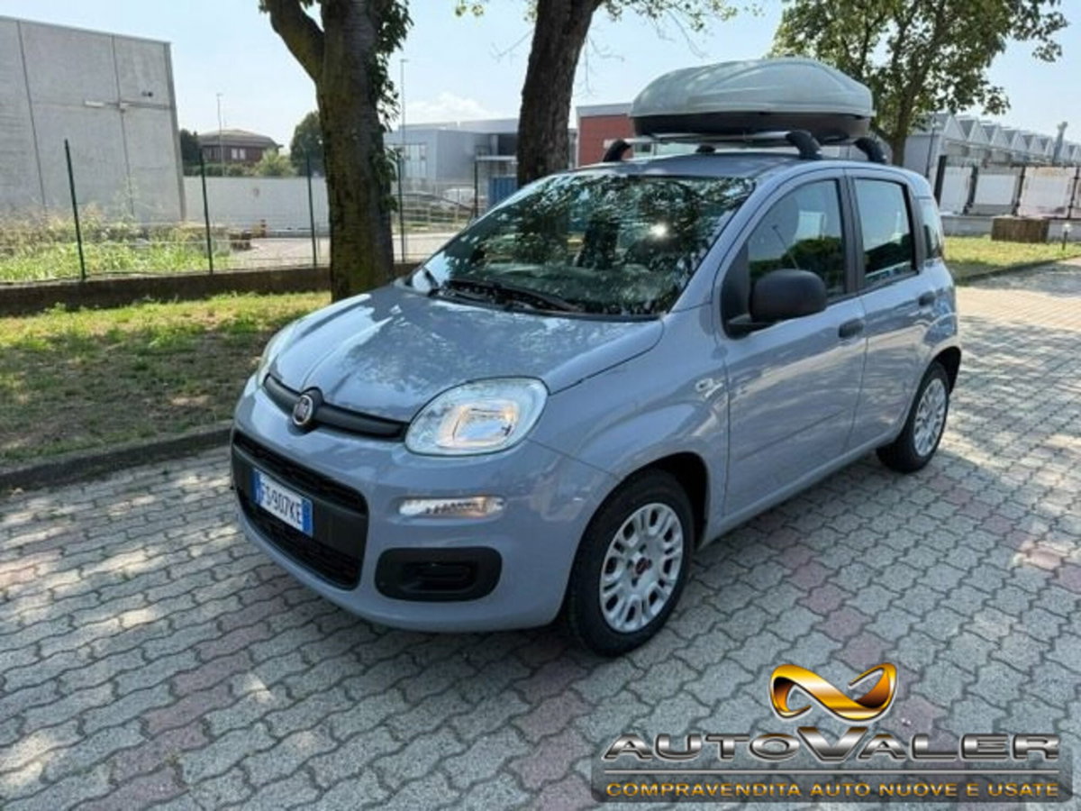 Fiat Panda 1.2 EasyPower Easy (2)
