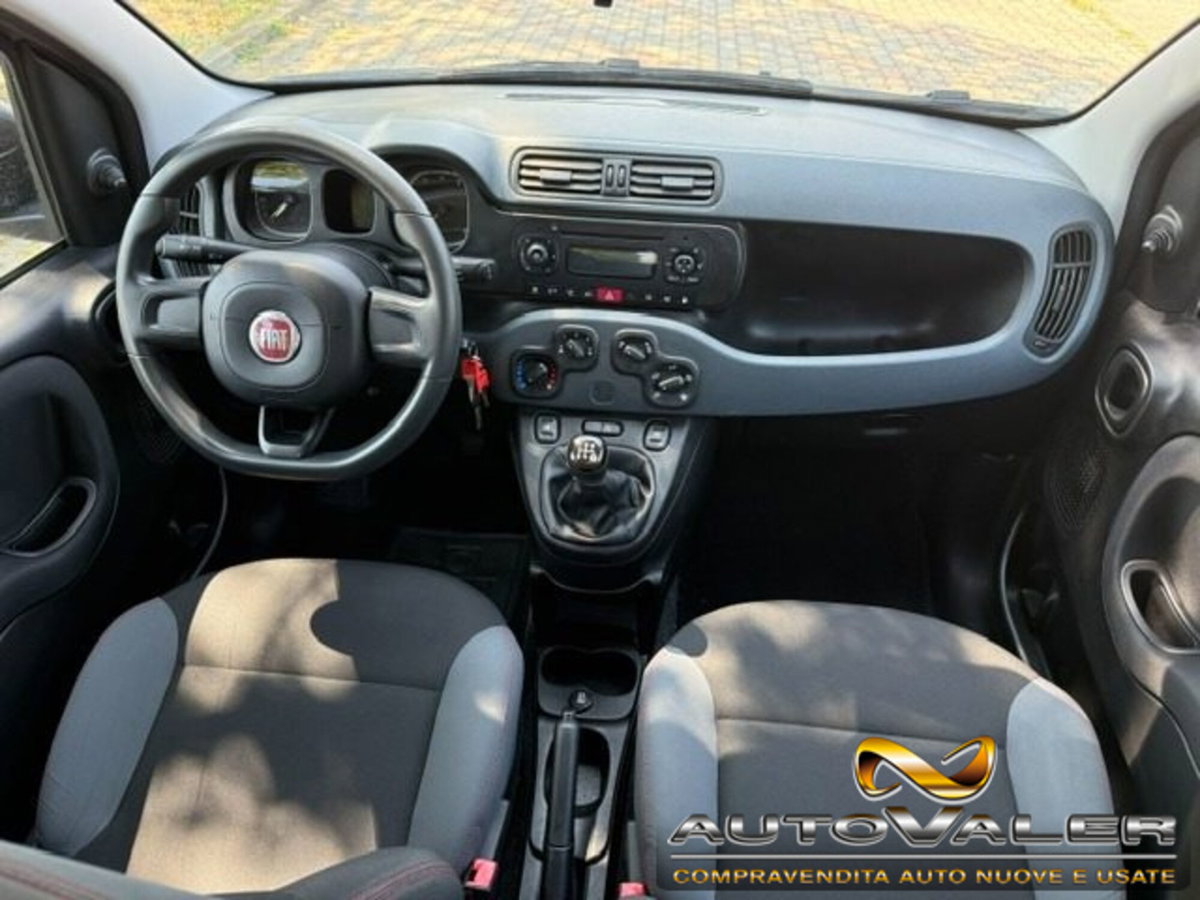 Fiat Panda 1.2 EasyPower Easy (9)