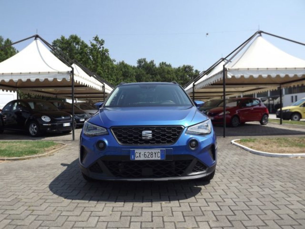 SEAT Arona 1.0 EcoTSI Style (2)