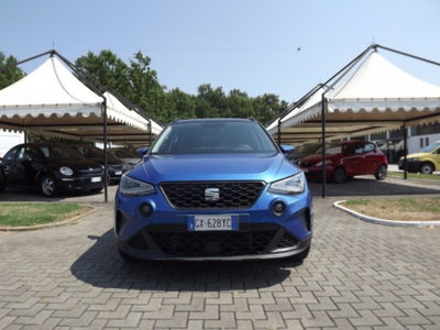SEAT Arona 1.0 EcoTSI Style (2)