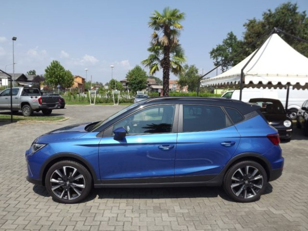 SEAT Arona 1.0 EcoTSI Style (3)