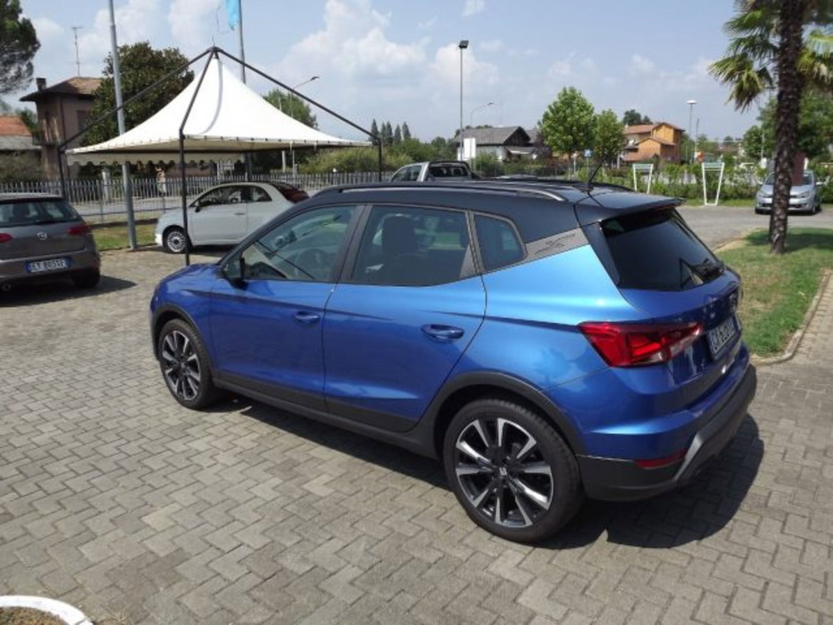 SEAT Arona 1.0 EcoTSI Style (4)