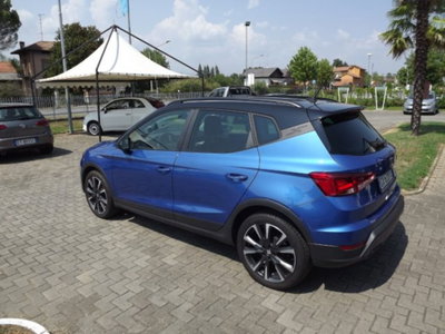 SEAT Arona 1.0 EcoTSI Style (4)