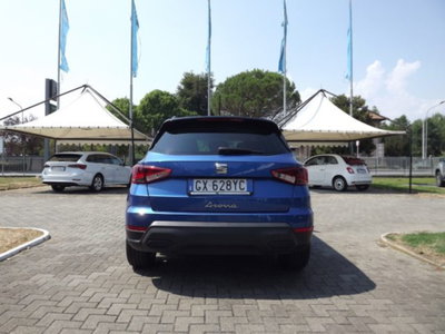 SEAT Arona 1.0 EcoTSI Style (5)