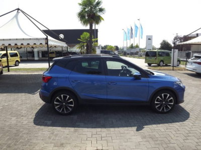 SEAT Arona 1.0 EcoTSI Style (8)