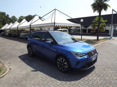 SEAT Arona 1.0 EcoTSI Style (9)