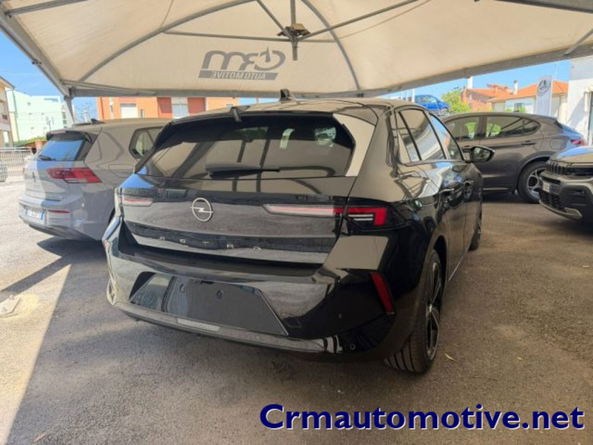 Opel Astra 1.2 Turbo 130 CV GS Line (4)