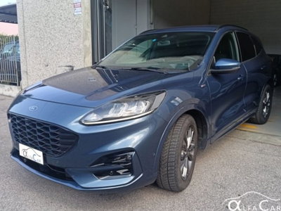 Ford Kuga 2.5 Full Hybrid 190 CV CVT 2WD ST-Line Design usata