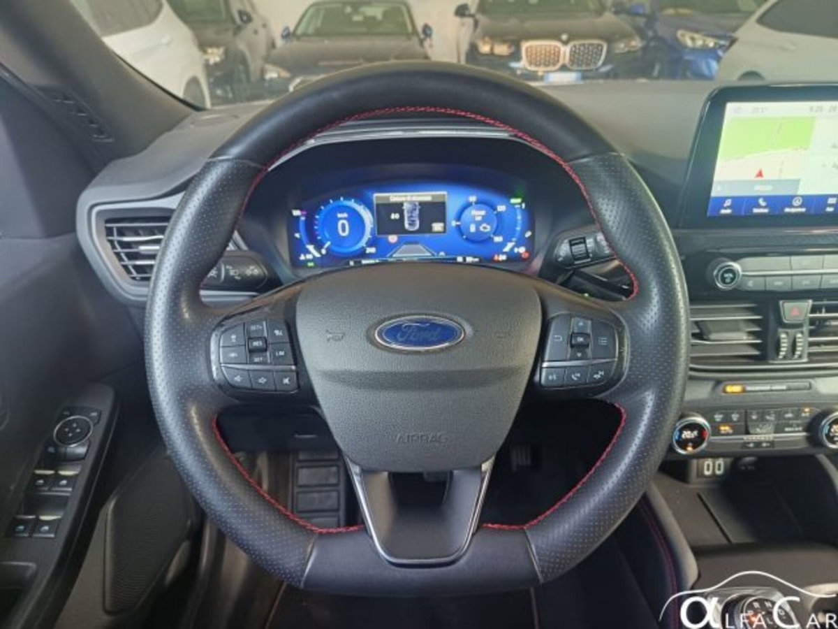 Ford Kuga 2.5 Full Hybrid 190 CV CVT 2WD ST-Line Design (14)