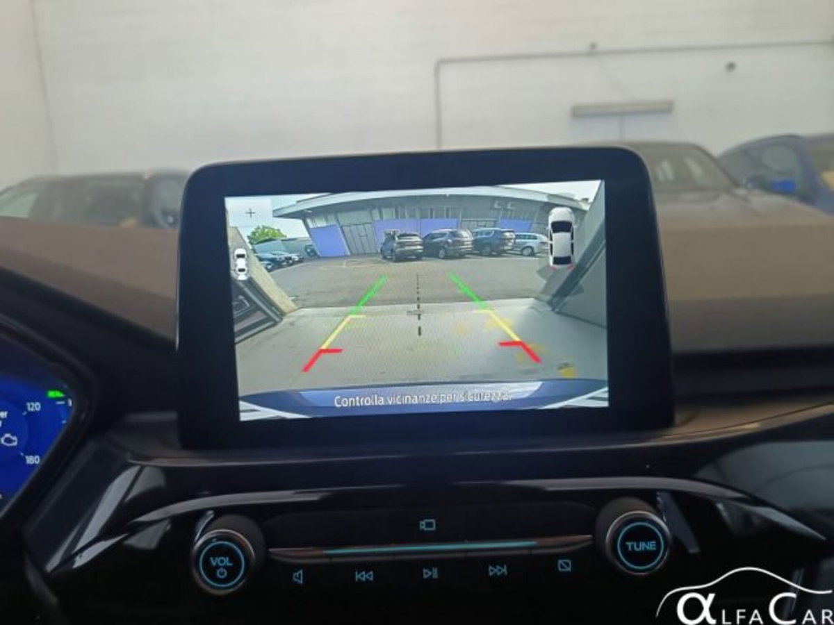 Ford Kuga 2.5 Full Hybrid 190 CV CVT 2WD ST-Line Design (15)