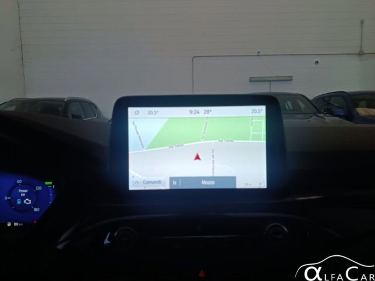 Ford Kuga 2.5 Full Hybrid 190 CV CVT 2WD ST-Line Design (16)