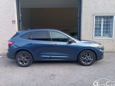 Ford Kuga 2.5 Full Hybrid 190 CV CVT 2WD ST-Line Design (18)