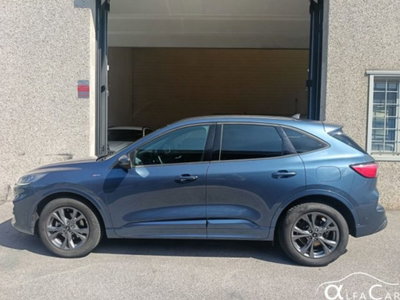 Ford Kuga 2.5 Full Hybrid 190 CV CVT 2WD ST-Line Design (19)