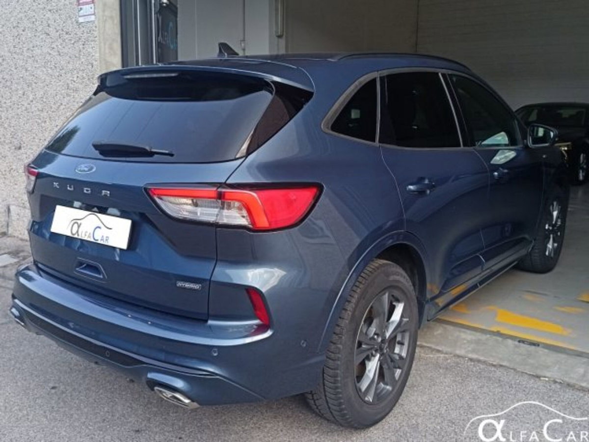 Ford Kuga 2.5 Full Hybrid 190 CV CVT 2WD ST-Line Design (2)